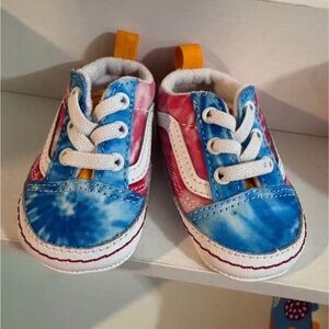 Infant vans